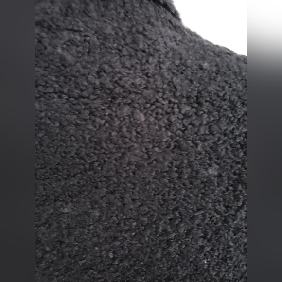 BNWT 2000s chunky knit oversized raglan sleeve turtleneck - Picture 11 of 11